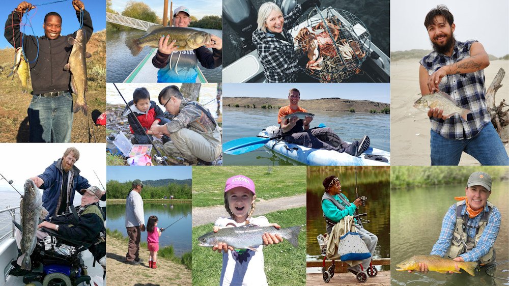 ODFW Makes it Easy to Take the Family Fishing - My Oregon News