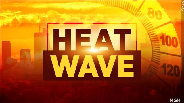C.O. faces ‘excessive heat watch’; Pacific Power urges taking care to prepare for heat wave