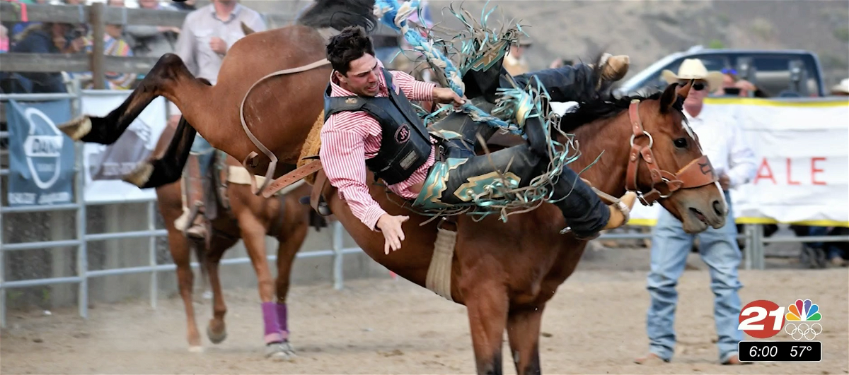 'Buckin' in the Canyon' as rodeo returns to Crooked River Ranch after
