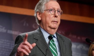 Senate Minority Leader Mitch McConnell (R-KY) is among GOP opposition to the massive infrastructure plan and revamping of policing laws.