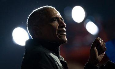 Former President Barack Obama on June 21 invoked the January 6 insurrection at the US Capitol to advocate for a sweeping voting right bills set to be considered by the Senate