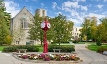 A potential showdown is looming between eight students who want to come to the Indiana University campus in August but think the school's Covid-19 vaccine mandate is unconstitutional.