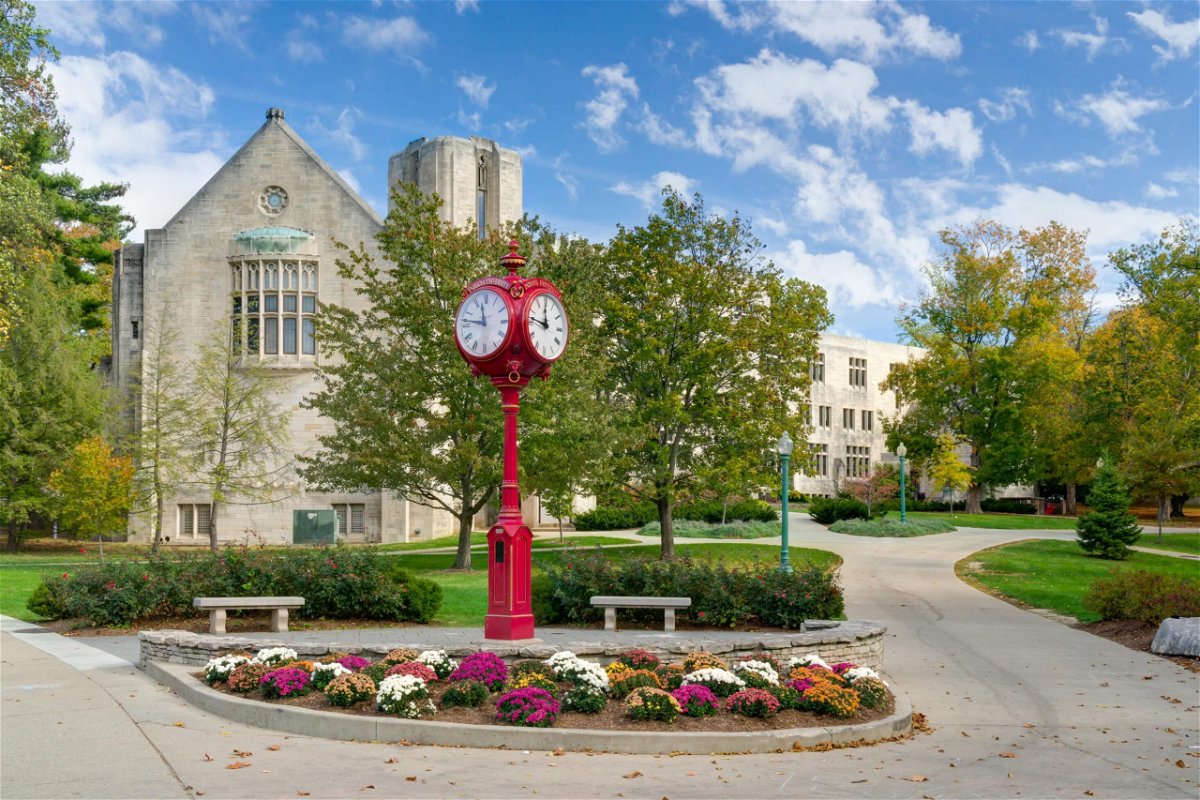<i>Shutterstock/FILE</i><br/>A potential showdown is looming between eight students who want to come to the Indiana University campus in August but think the school's Covid-19 vaccine mandate is unconstitutional.