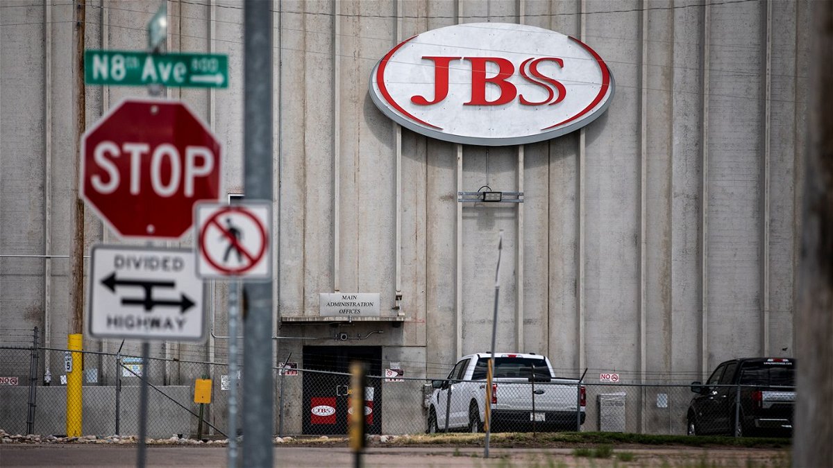 The meat supplier JBS USA paid an $11 million ransom in response to a cyberattack that led to the shutdown of its entire US beef processing operation