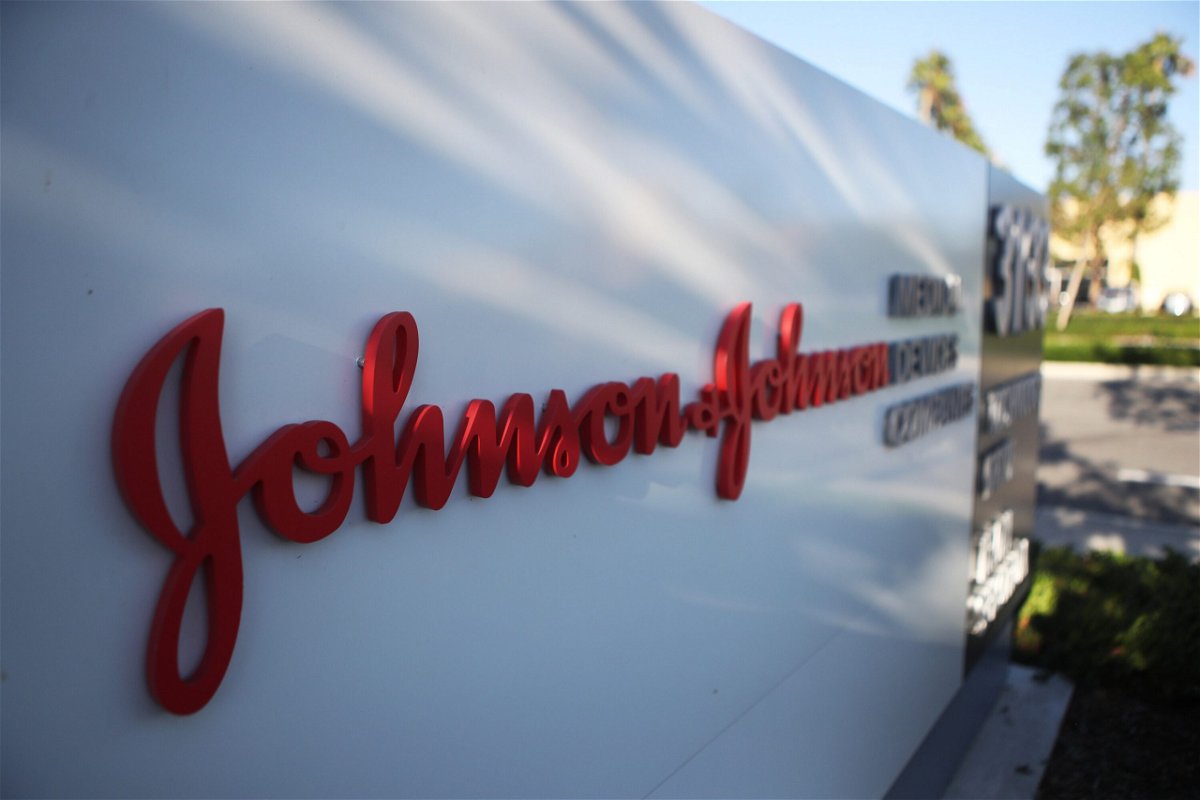 <i>Mario Tama/Getty Images</i><br/>Johnson & Johnson has agreed to a $230 million settlement with New York state
