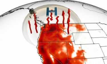 Likely 'the most extreme and prolonged heat waves in the recorded history' for the Northwest start today.