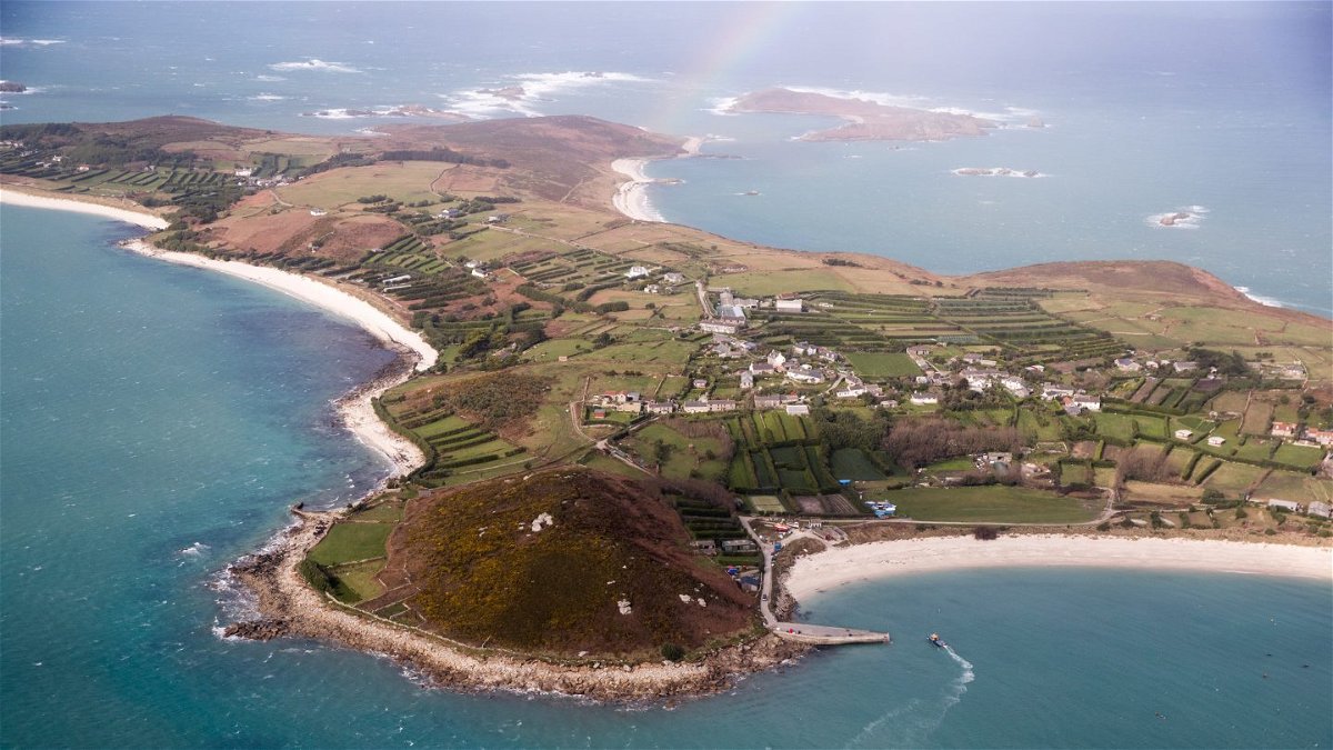 <i>Matt Cardy/Getty Images</i><br/>St. Martin's is one of five inhabited islands in the Scillies.