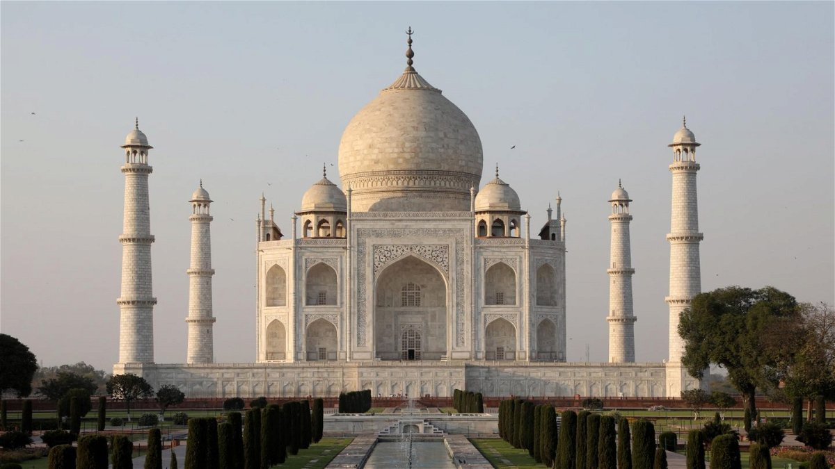 <i>Ludovic Marin/AFP via Getty Images</i><br/>Tourists are still banned in India