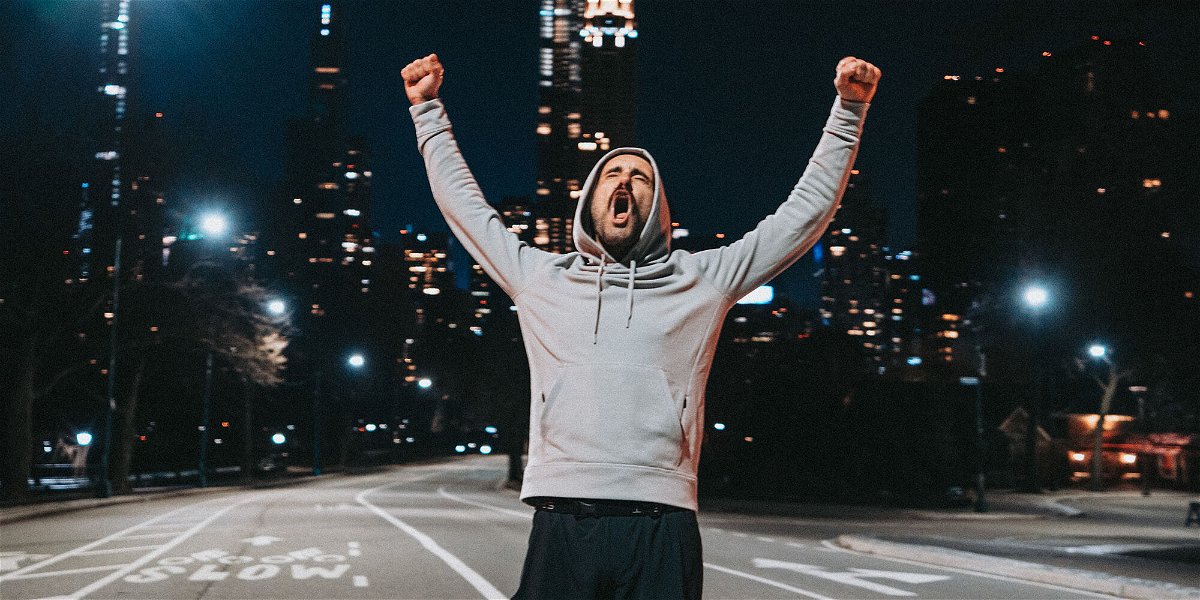 <i>Colton Tisch for Ten Thousand</i><br/>Robbie Balenger says he has a spiritual connection with running which has helped him forge a new identity.