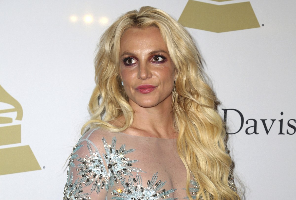 <i>Rich Fury/Invision/AP</i><br/>Britney Spears is scheduled to address her court-ordered conservatorship on June 23.