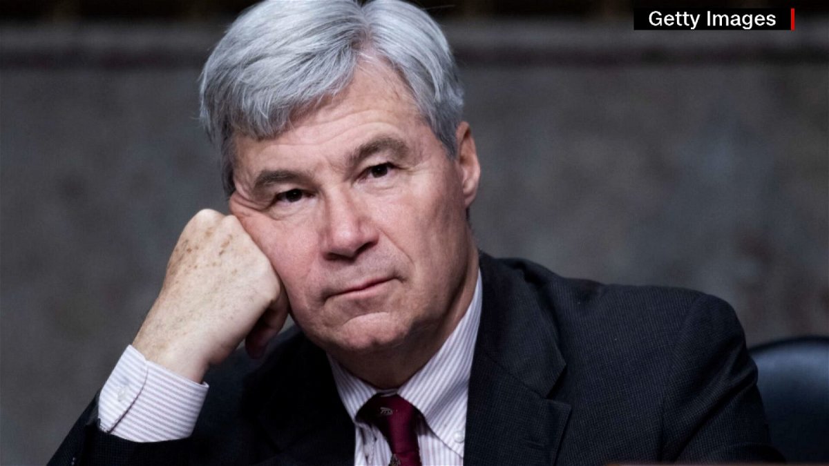 <i>Getty Images</i><br/>Democratic Sen. Sheldon Whitehouse is facing questions about his membership at an exclusive beach club in Newport