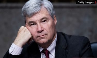 Democratic Sen. Sheldon Whitehouse is facing questions about his membership at an exclusive beach club in Newport