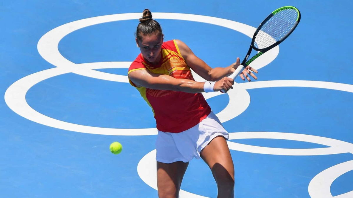 Spain's Sorribes Tormo upsets Australia's Barty in opener