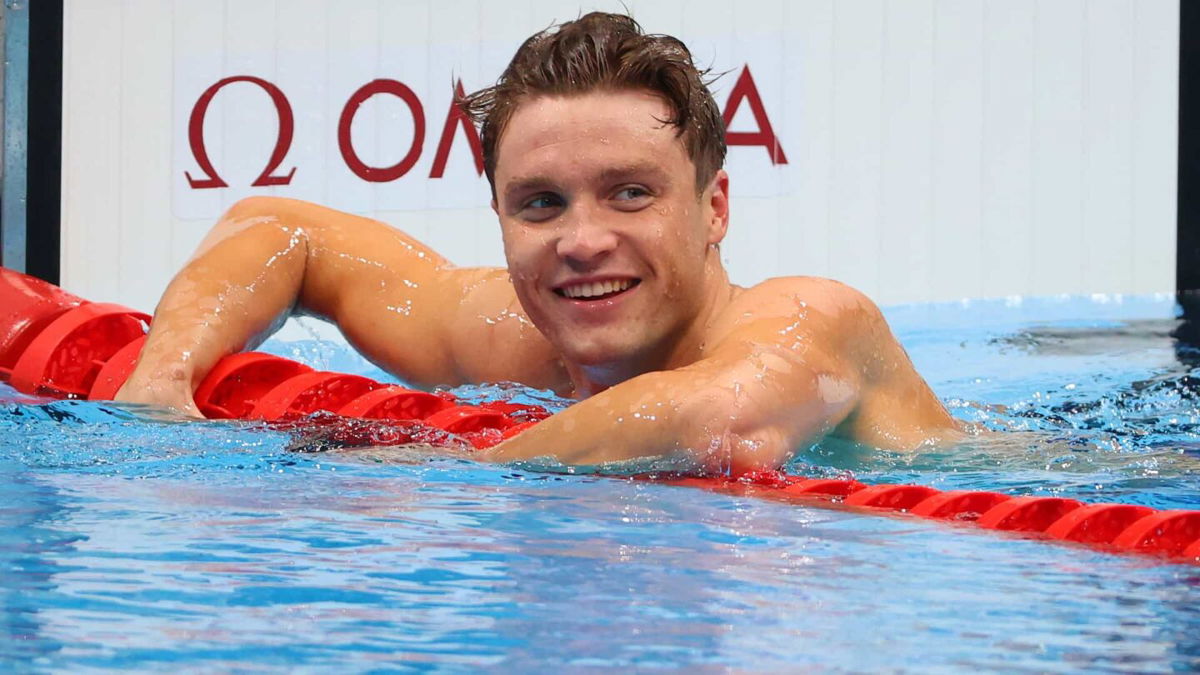 Finke's first gold and Dressel's emotional win on Day 6