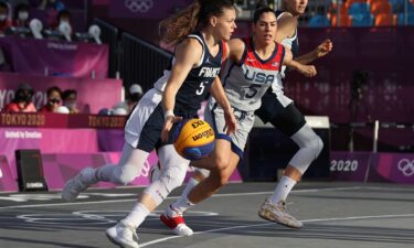 U.S.-France 3x3