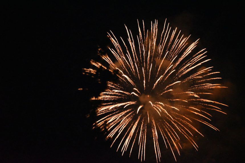 Bend Pilot Butte fireworks Christina Howell 74