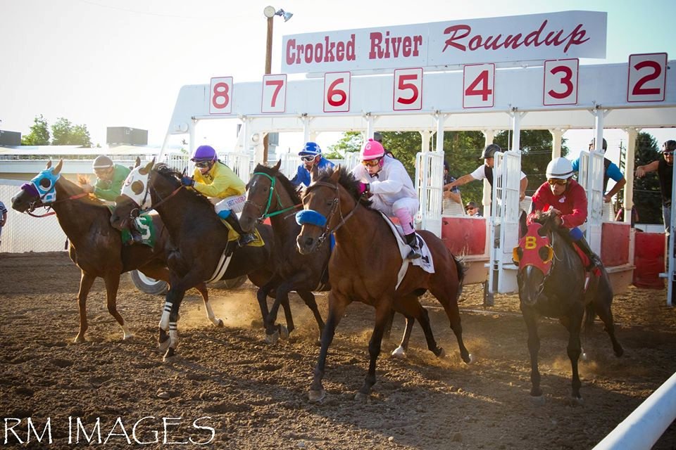 Crooked River Roundup Horse Races return July 1417 KTVZ