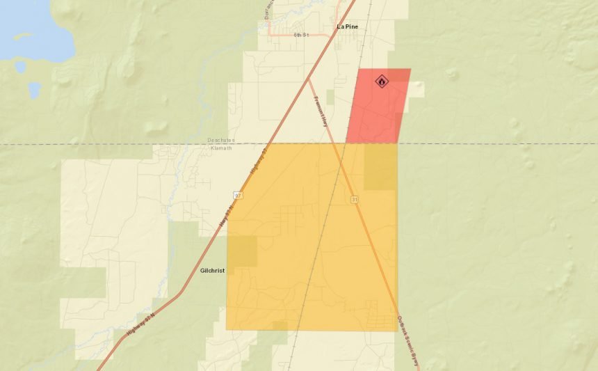 Darlene Fire Evacuation Map 515 713 860x533 