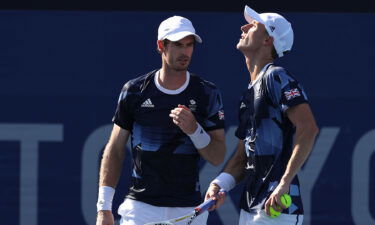 Andy Murray and Joe Salisbury talk