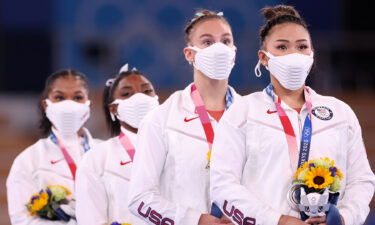 U.S. Women's Olympic Gymnastics Team