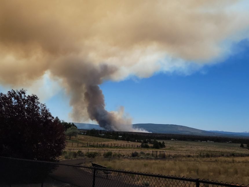 Grandview Fire from CRR Cherie Brown 330 711