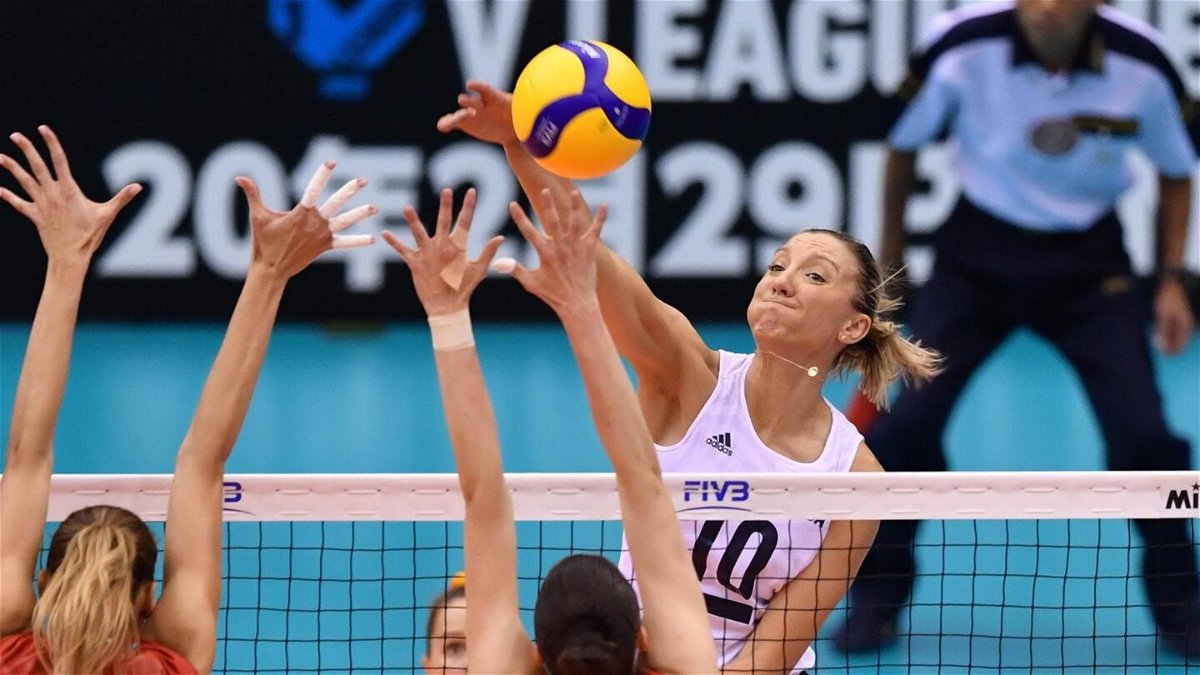 How to watch volleyball at the Tokyo Olympics