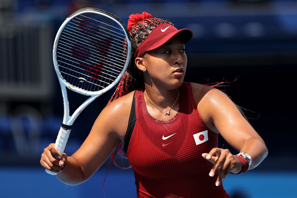 24 Hours With Naomi Osaka