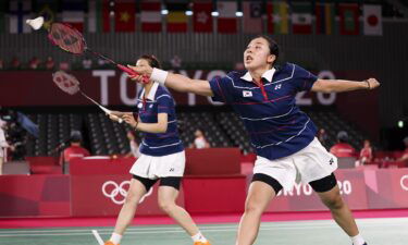 Korea wins thrilling doubles quarterfinal against Japan