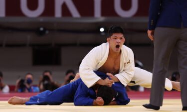 Japan's Shohei Ono wins second judo gold on home turf