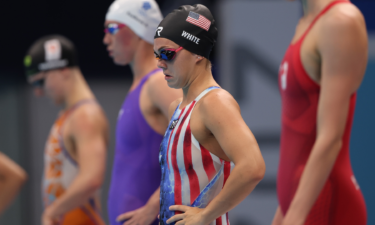 U.S. women's medley relay makes final