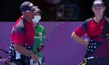 Tanith White on how mental strength is key to archery