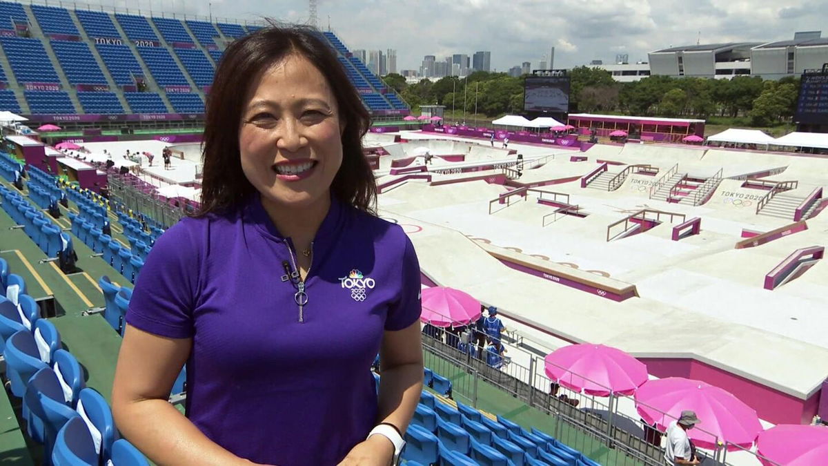 Skateboarding steps into the spotlight in its Olympic debut