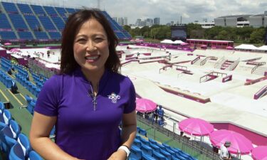 Skateboarding steps into the spotlight in its Olympic debut