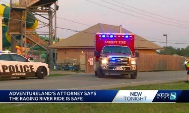 A comprehensive investigation is underway after an accident at Adventureland's Raging River left an 11-year-old dead.