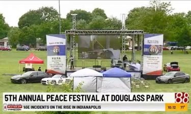 Douglass Park marked its 100th anniversary on Saturday after nearly a week of celebratory programming at the park