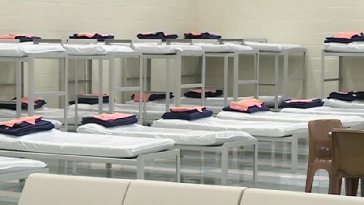 <i>WDSU</i><br/>Orleans Parish Sheriff Marlin Gusman is defending a project that criminal justice reform advocates are concerned about regarding a potential jail expansion in the parish.