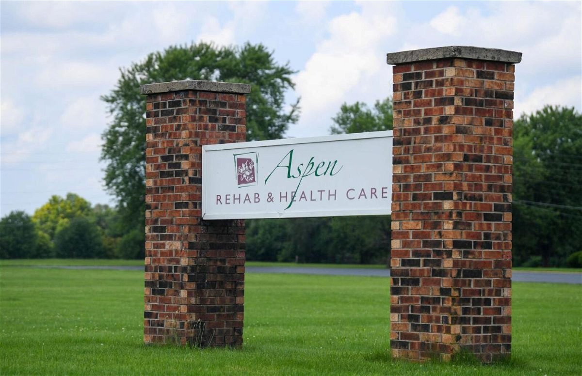 <i>Quad City Times</i><br/>Aspen Rehabilitation and Health Care in Silvis is among the nursing and rehabilitation facilities cited by the state for its treatment of residents.
