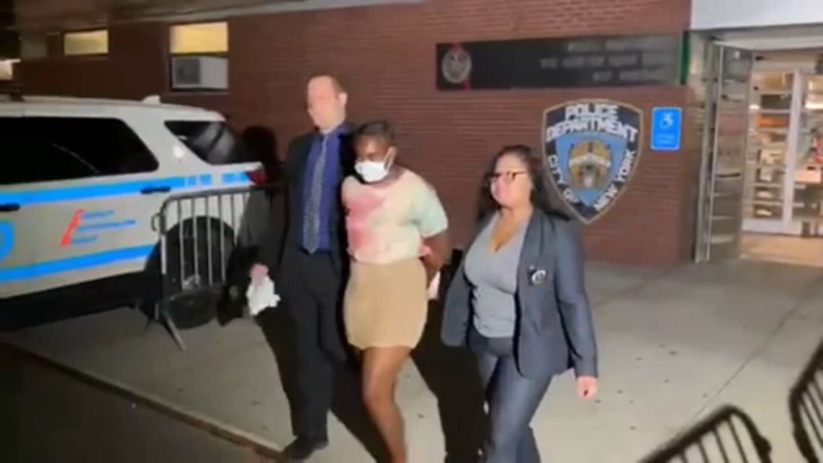 <i>WABC</i><br/>25-year-old Maricia Bell is under arrest and facing hate crime charges for allegedly assaulting four Asian victims.