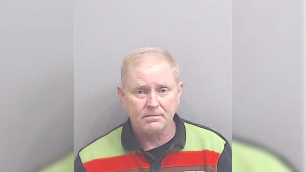 <i>Roswell Police</i><br/>James Michael Coates faces a string of charges
