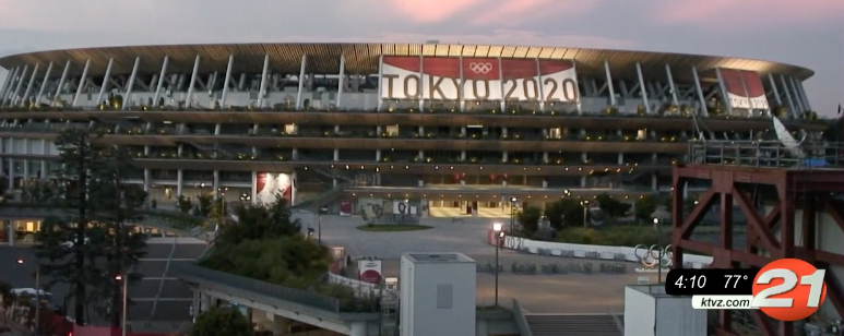 tokyo 2020
