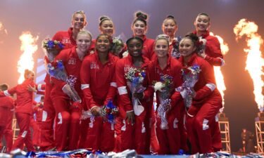 U.S. Women's Olympic Gymnastics Team