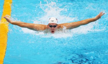 Chase Kalisz USA Swimming