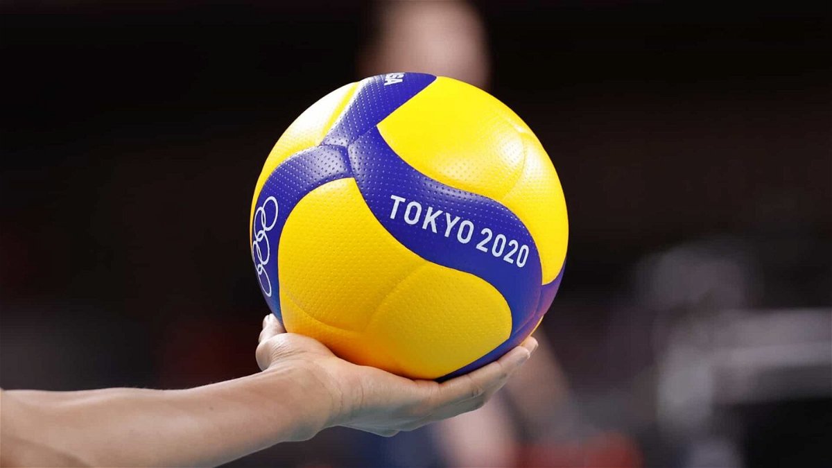 The Dominican Republic's women's volleyball team on Saturday picked up its first win at the Tokyo Olympics.