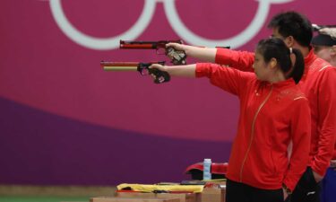 10m Air Pistol China