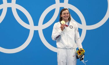 Katie Ledecky Swimming USA