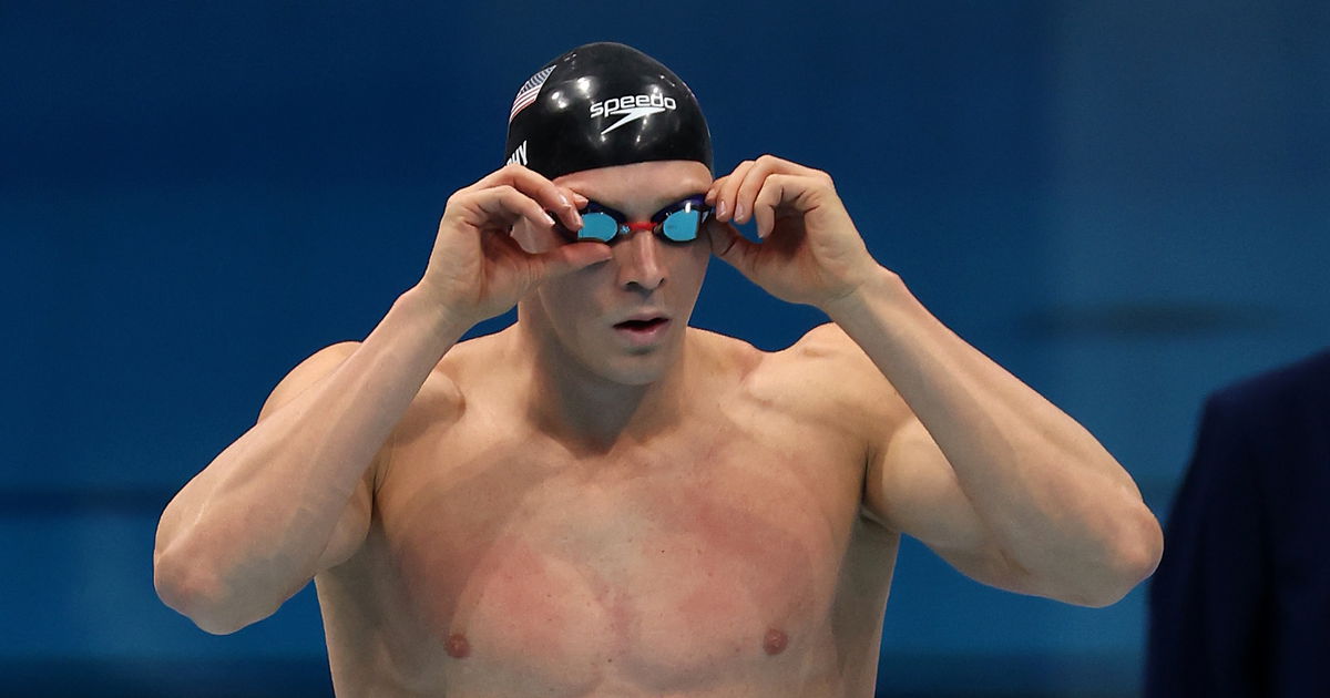 Ryan Murphy took 100m backstroke bronze in Tokyo after gold in Rio