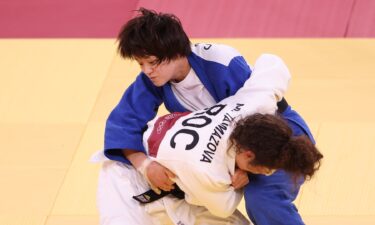 Chizuru Arai is the latest Japanese judoka to claim a medal