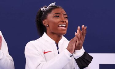 Simone Biles