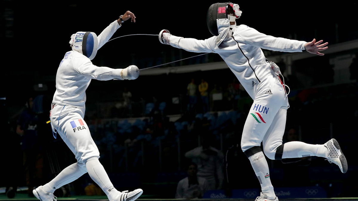 How To Watch Fencing At The Tokyo Olympics - KTVZ