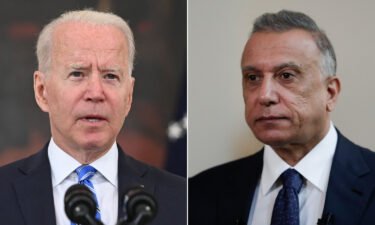 President Joe Biden will agree July 26 to formally conclude the US combat mission in Iraq by the end of the year